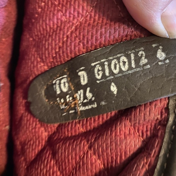 Cabelas mens leather waterproof goretex thinsulate lined Wellington pull on boot - Picture 8 of 10